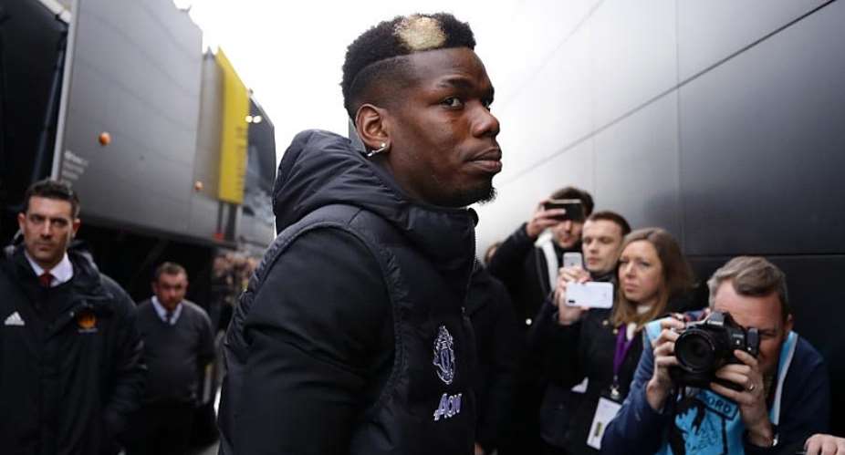 Pogba In High Spirits After Successful Ankle Surgery
