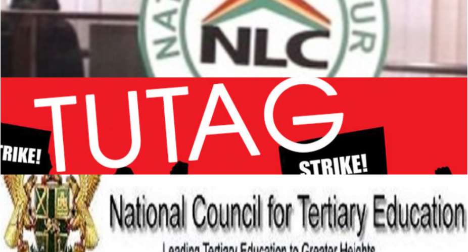 TUTAG In Hot Banter With Gov't, NCTE Following Strike