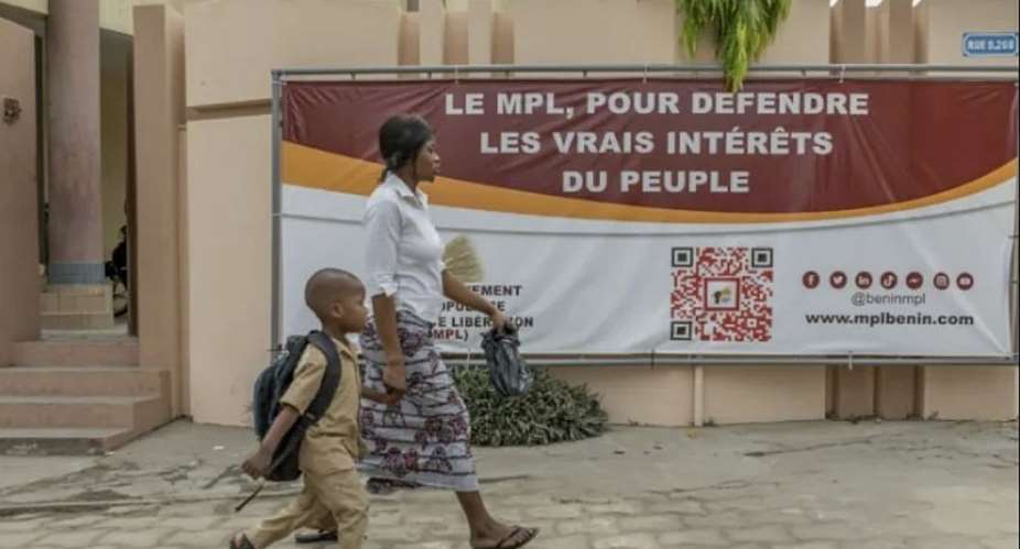 In Benin election, women and youth chase parliament seats