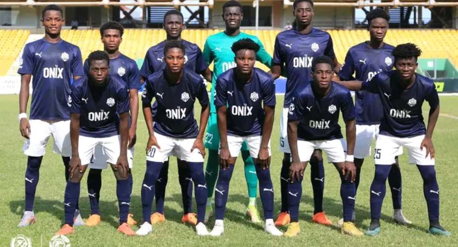 There is no integrity and professionalism - Accra Lions calls for reforms amid declining standards in Ghana football