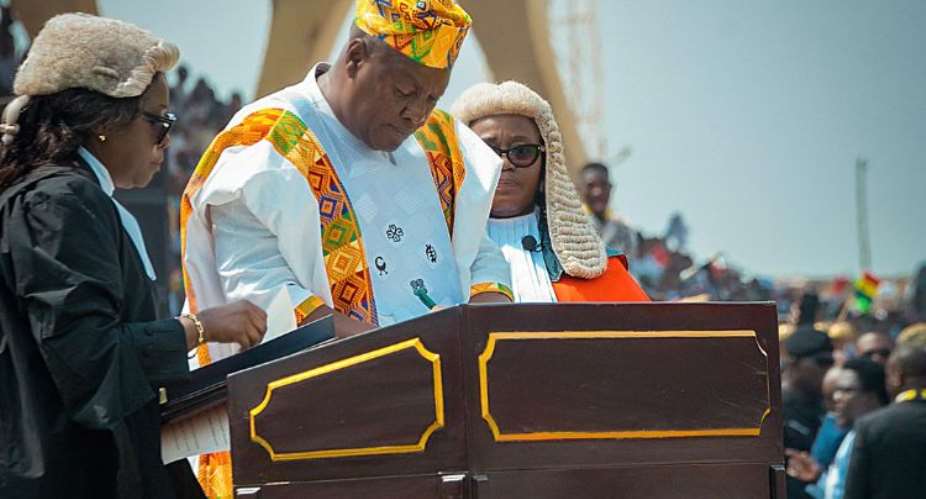 I’ll prioritise public health to minimise impact of potential pandemics – Mahama assures