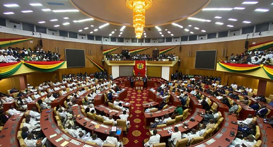 9th Parliament officially inaugurated