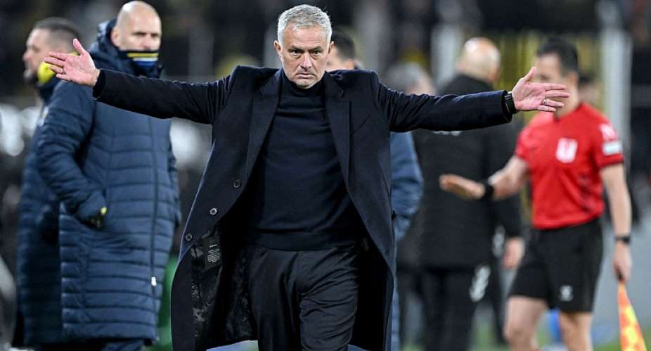 Jose Mourinho hits out at scandal in ‘toxic’ Turkish Super Lig