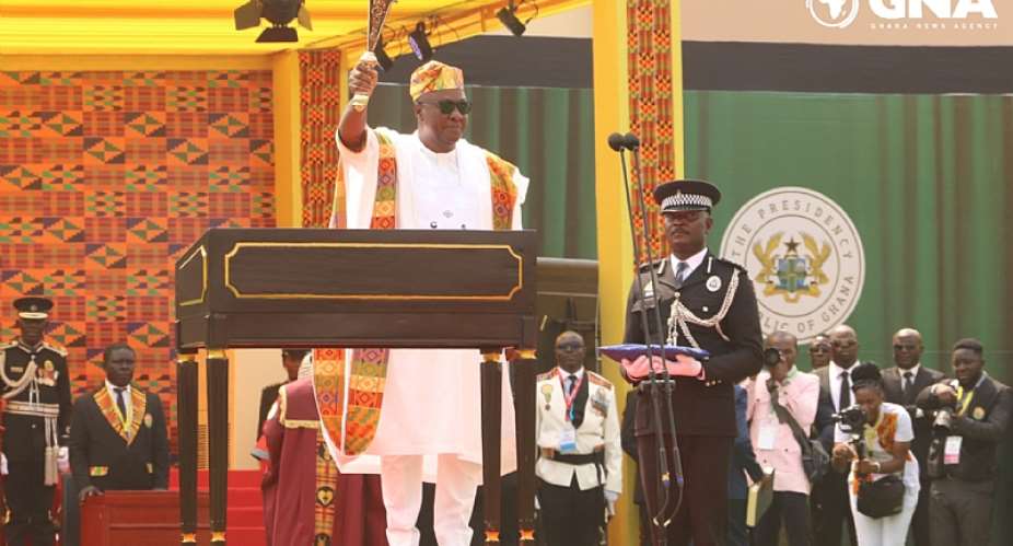 We shall reset our dear nation Ghana – Mahama