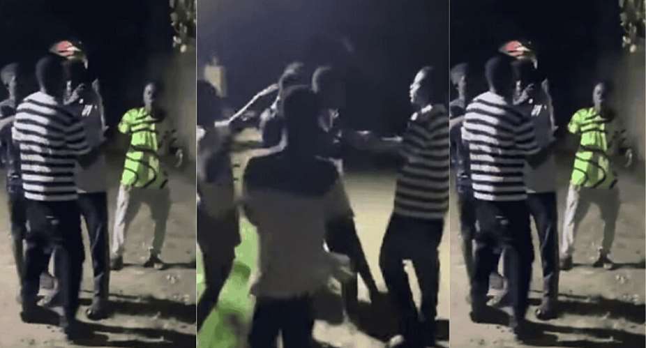 Five suspects arrested over assault on Kade SHTS teacher