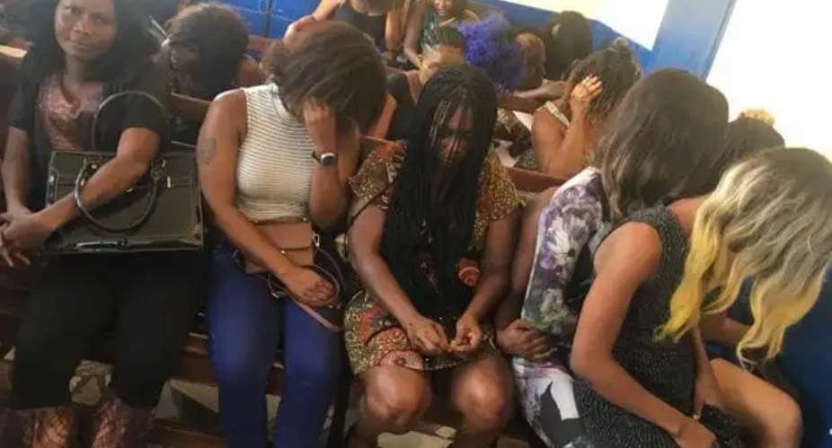 Historian traces the origins of prostitution in Kumasi-Adum to pre-independence era