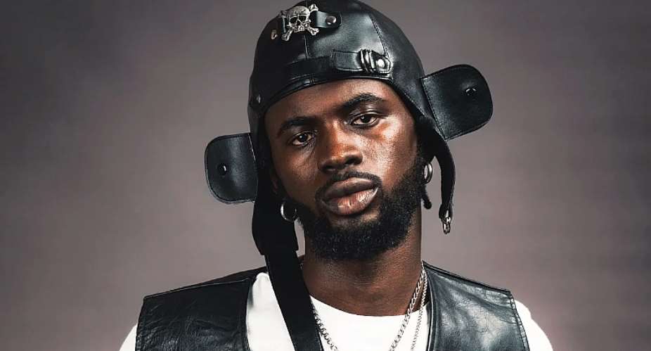 Black Sherif