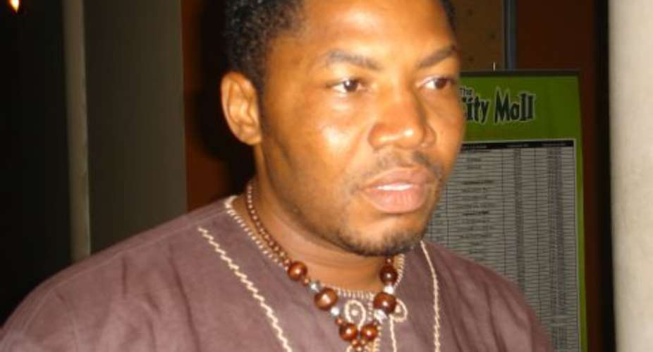 ERNEST OBI