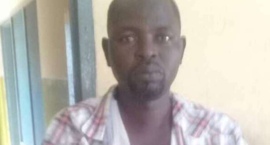 Suspect Seidu Maiga, The Nigerien