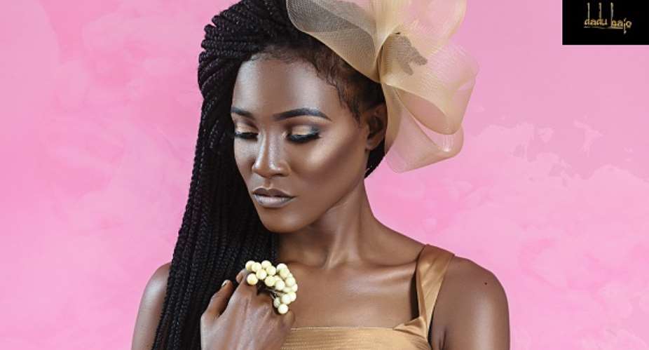 Dadu Bajo presents Weavolution a Millinery and Basketry Inspired Collection