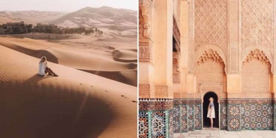 20 Travel Accounts To Follow On Instagram