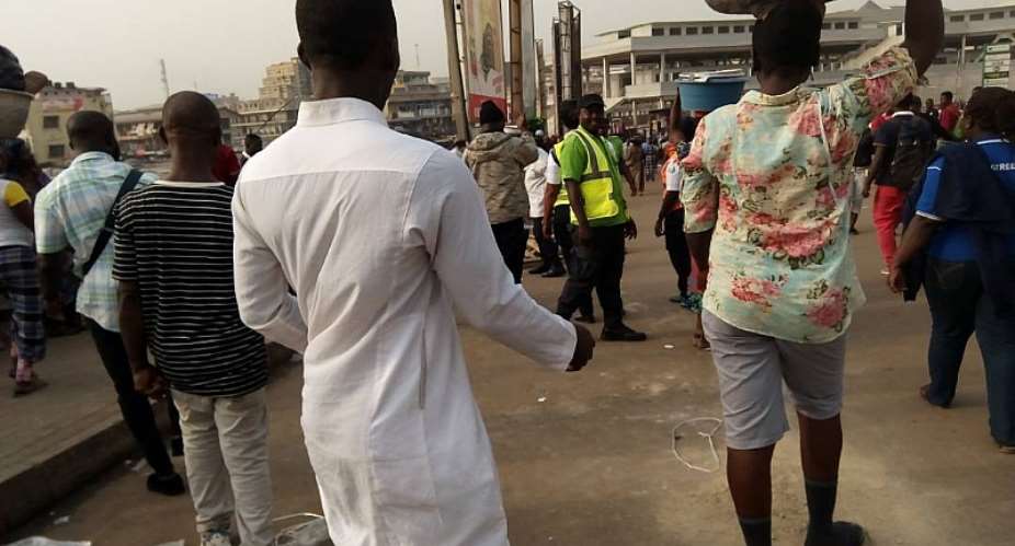 Licensing Traders: A Strategic Step Toward Formalization and Decongestion in Ghana’s Major Cities