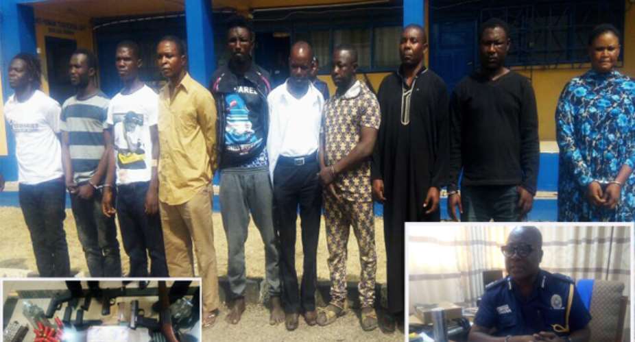 Upper East Not Safe Haven For Criminals