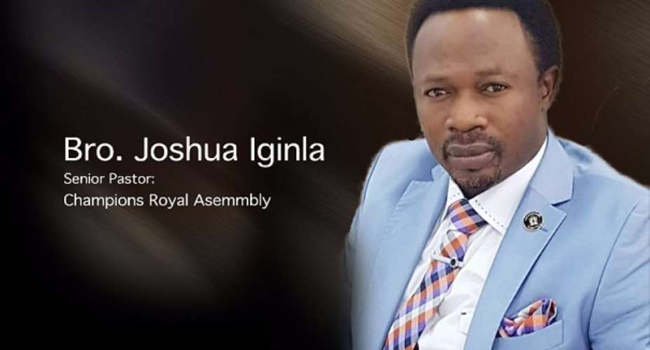 Bro Joshua Iginla advises Buhari: Beware, many 'Judases' around you, forget 2019