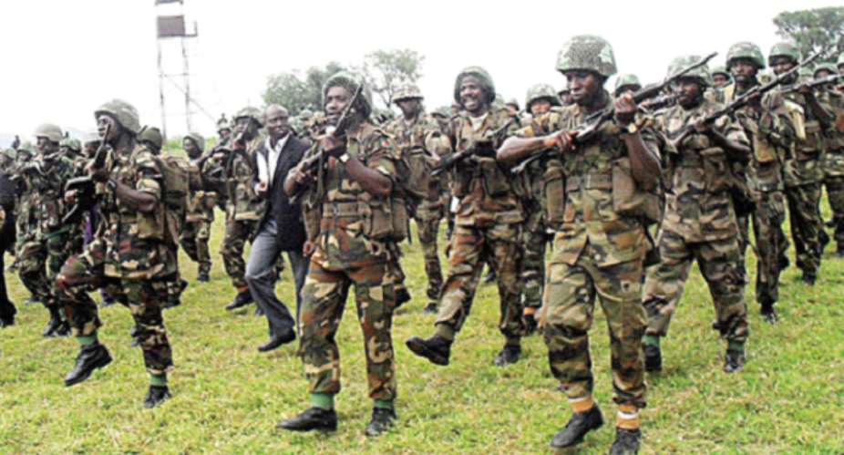 Nigeria Military and the Media in an Era of Counter Insurgency Operation: the Need for Synergy