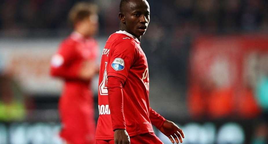 Yaw Yeboah On Target As CD Numancia Loss To Real Oviedo