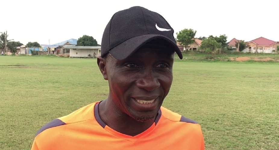 Amankwah Mireku Implores Hearts of Oak Management To Sign Experience Players