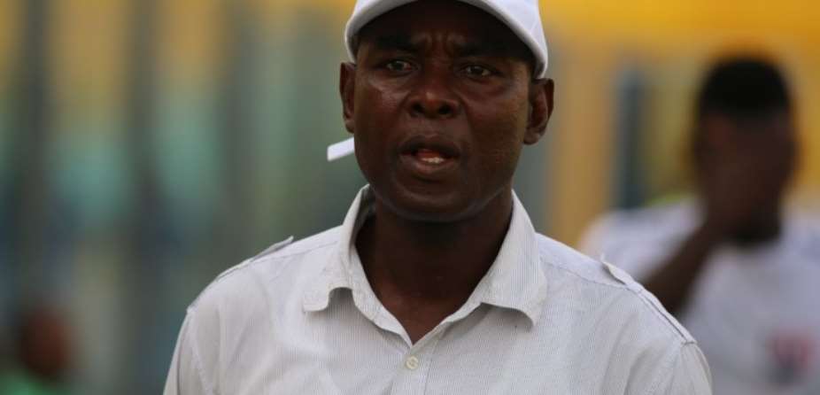 Inter Allies Coach Lament Over Missed Chances Despite Win Over Bechem United