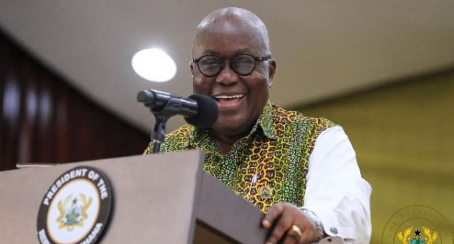 Akufo-Addo Commends Ghanaians For Successful Year of Return