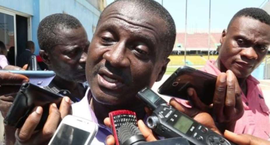 It Will Be 'Stupid' For GFA To Name An Expatriate To Coach Black Stars - MTN FA Cup Official