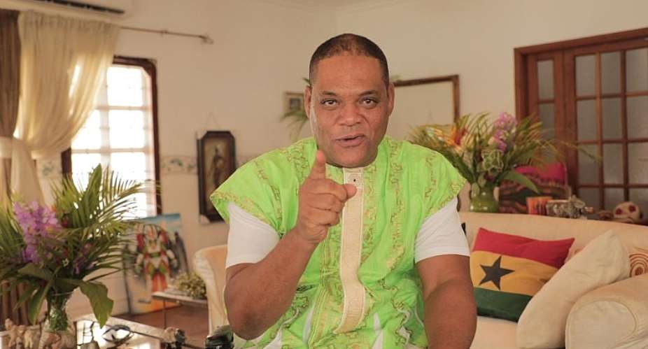 Ghana's Constitution An Illusion Of Hope–Greenstreet