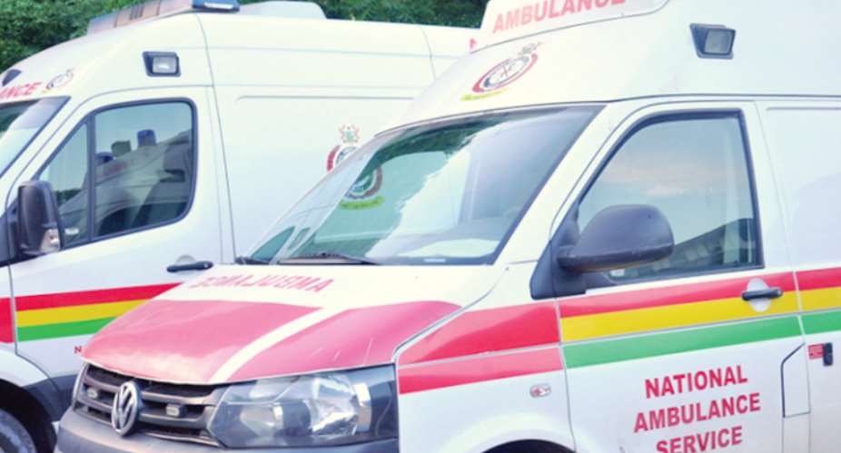 Procurement Of Ambulances: The Story So Far Infographic