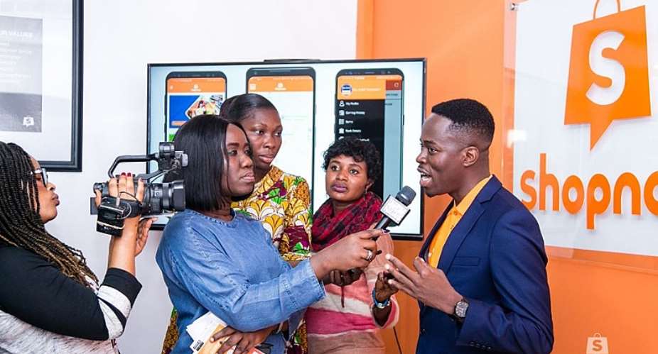 ShopNaw Enters Ghana Market