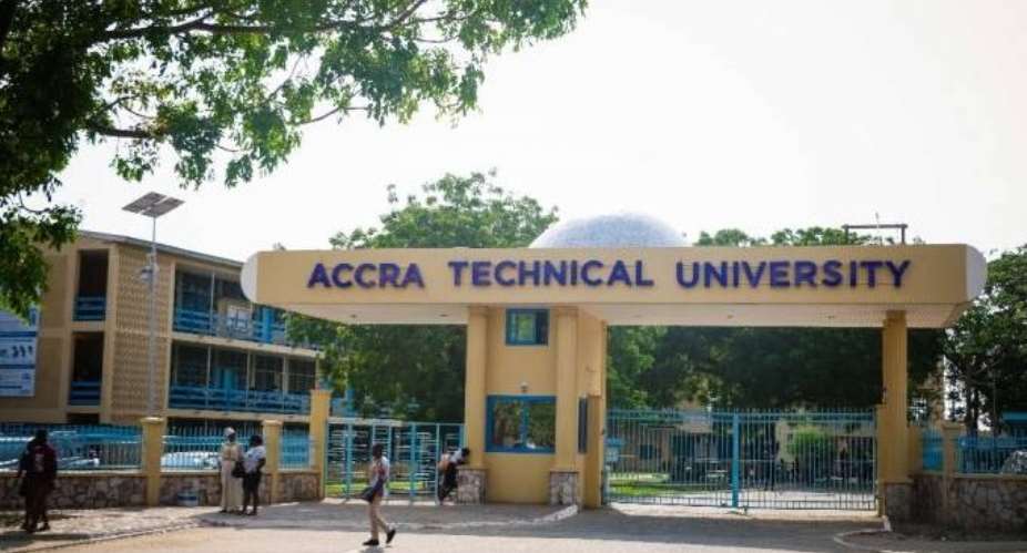 Accra Technical University SRC Disappointed With Gov'ts Handling Of TUTAG Strike