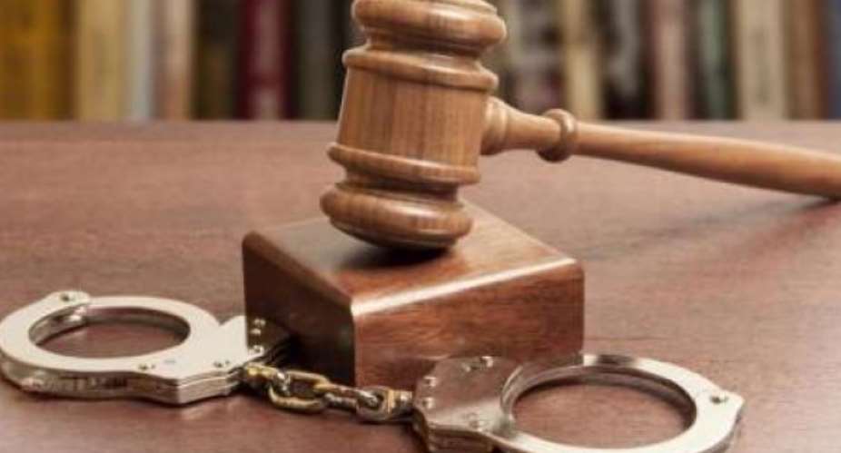 Court remands trader for alleged robbery at Abuakwa