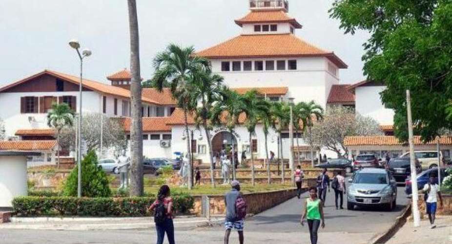 UG suspends Commonwealth hall students for three years