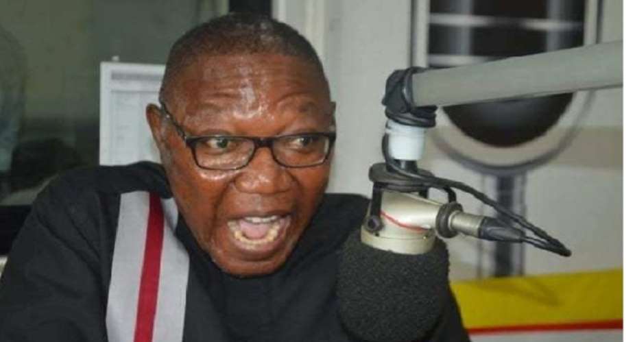 Dr. Clement Apaak