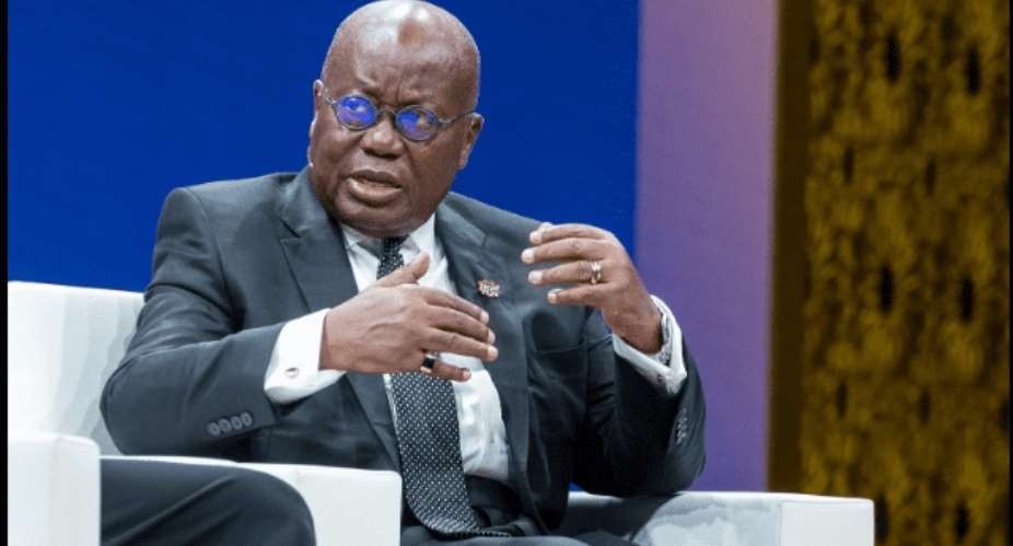 'I'll make sure 2024 polls are free, fair and transparent' — Akufo-Addo