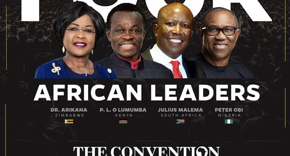 Government’s cancellation of ‘The Convention 2024’ came to us as a shock — Organizers