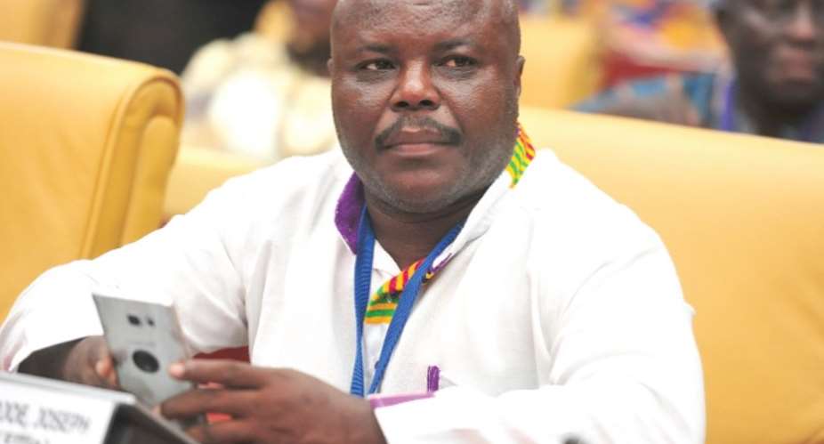 Hon Cudjoe Will Greatly Be Missed