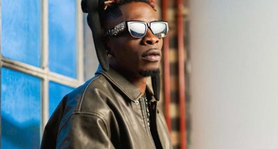 Shatta Wale Honored as King of Dancehall on Return from Historic Jamaica Concert