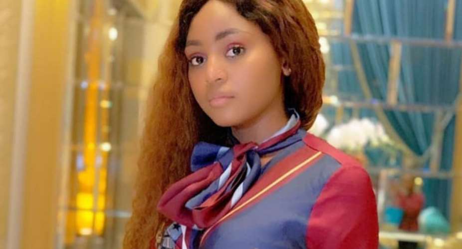 Regina Daniels takes drug test after months of allegations
