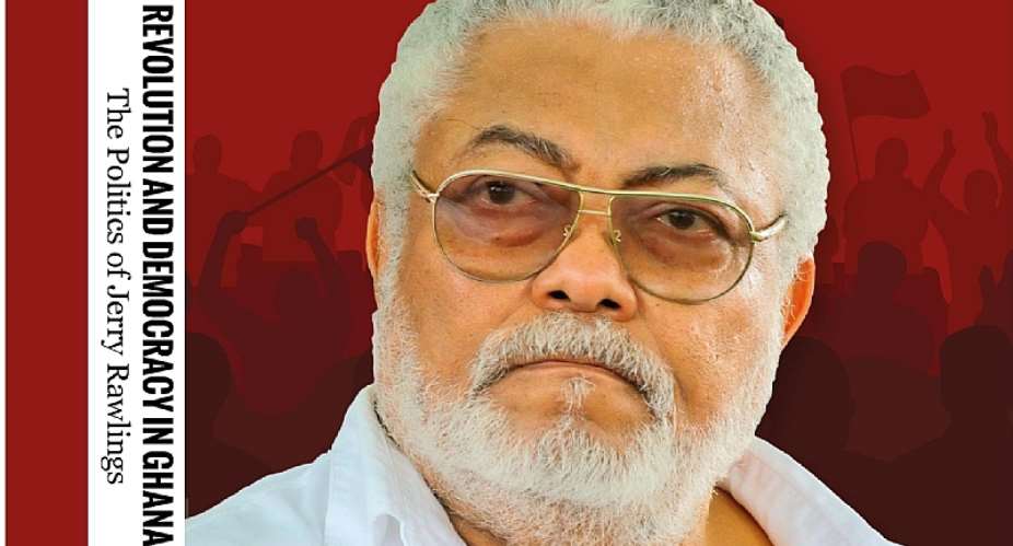 From the revolution to the fourth republic: A Rawlings legacy!