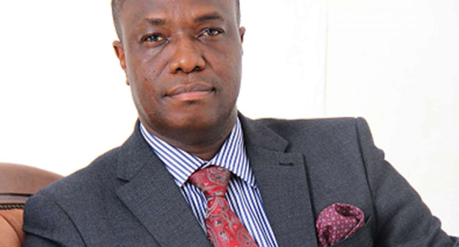 Solomon Lartey