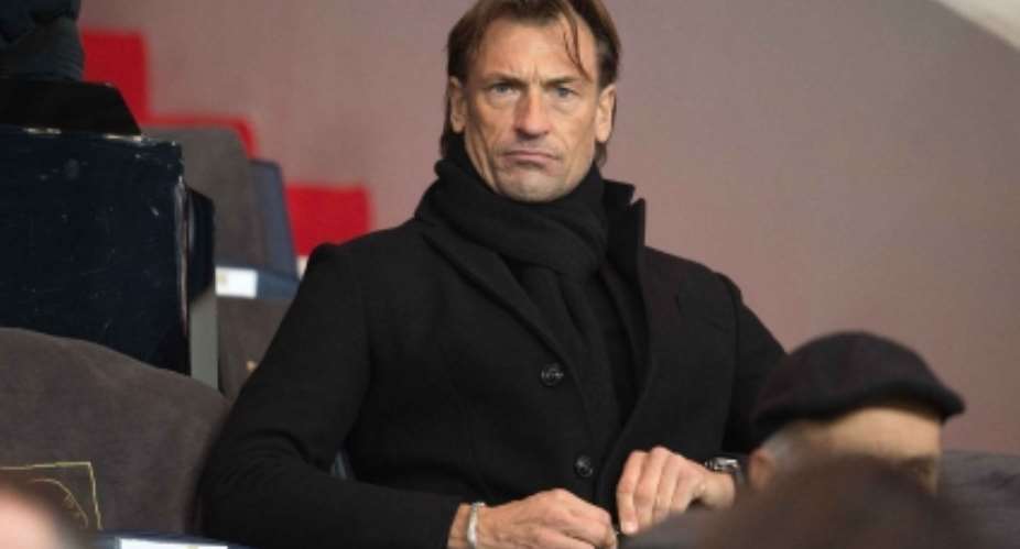 Two time Africa Cup winner Herve Renard wants to coach Black Stars in the future