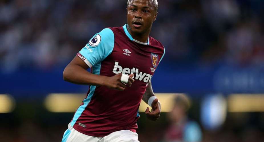 West Ham United hoping Andre Ayew will return from AFCON firing on all cylinders