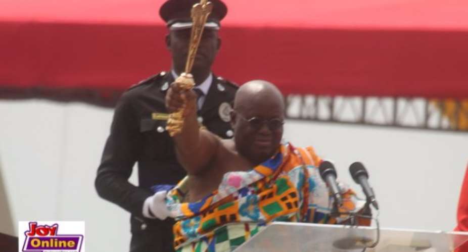 Nana Akufo-Addo approves Mahama's bungalow request?