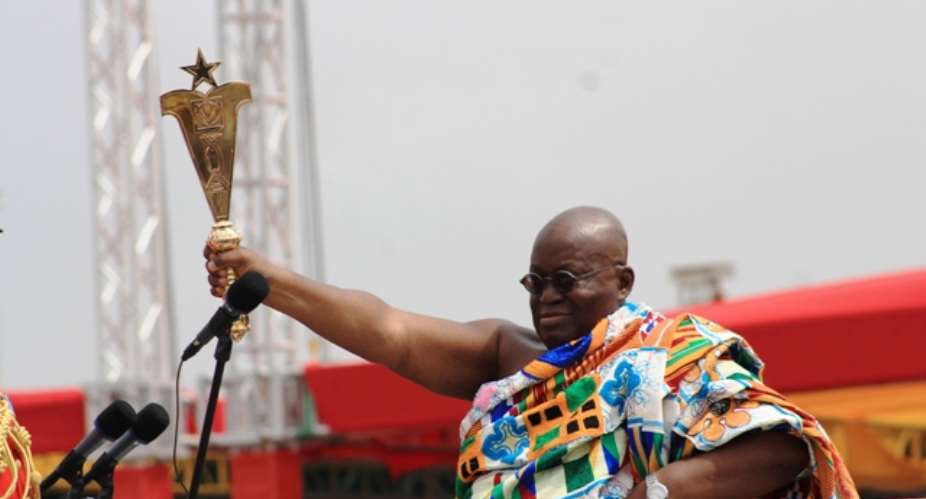 Nana Addo Must Not Tolerate Incompetence And Laziness----Revamp Backroom Staff