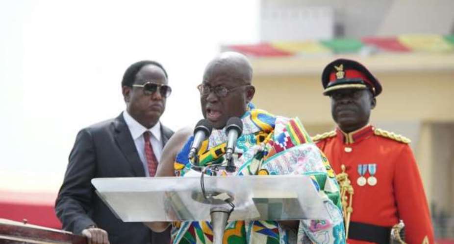 President Nana Akufo-Addo