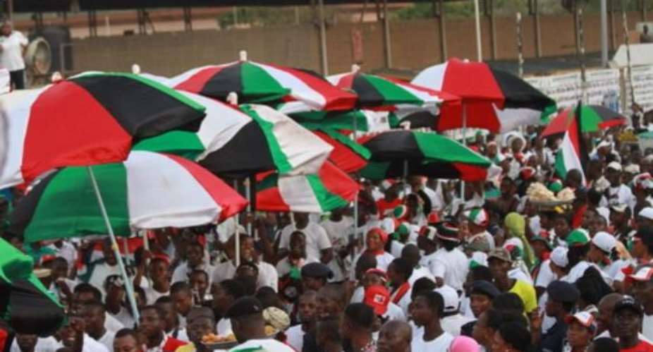 NDC Paid Dearly For Their Tribal Bigotry!