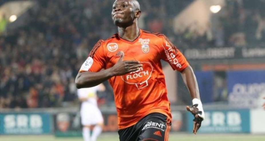 Ligue 1 Club Caen Target Lorients Majeed Waris