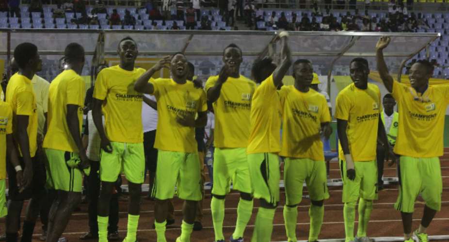 Bechem United Hope To Better Ghana Premier League Performance