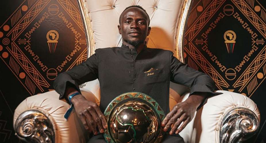 Liverpool's Sadio Mane Apologises For Missing Senegal Visit After Awards Ceremony