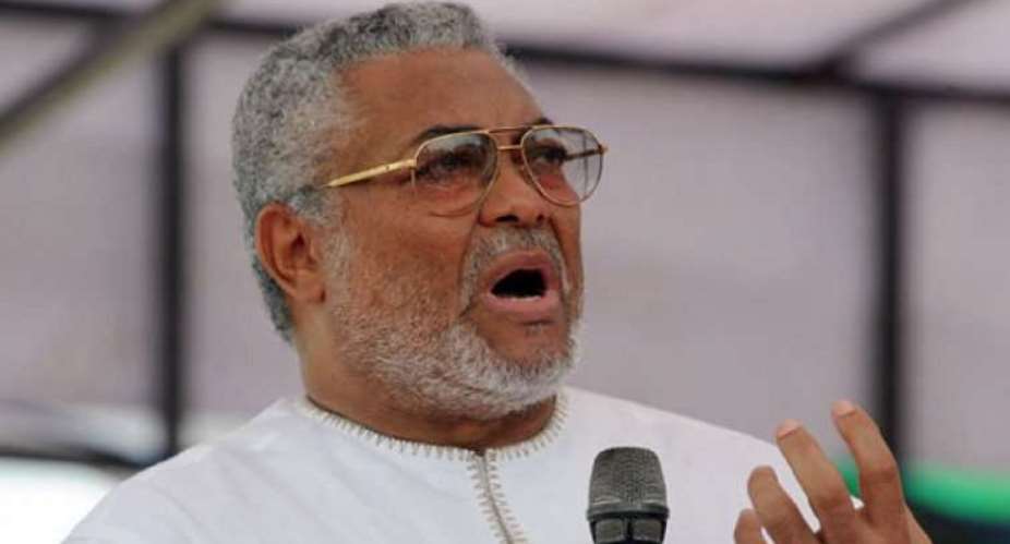 Full Text Rawlings' Call For VC To Step Aside Is Laden With Mischief And Fraud — UEW