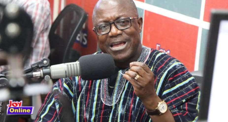 Ken Attafuah says the registration in the Ashanti Region has been one of pain and difficulty.