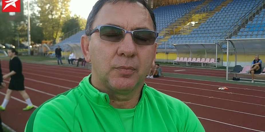 GHPL: King Faisal Name Slavia Boii As Technical Director